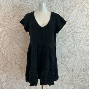 Rip Curl Textured Black Top